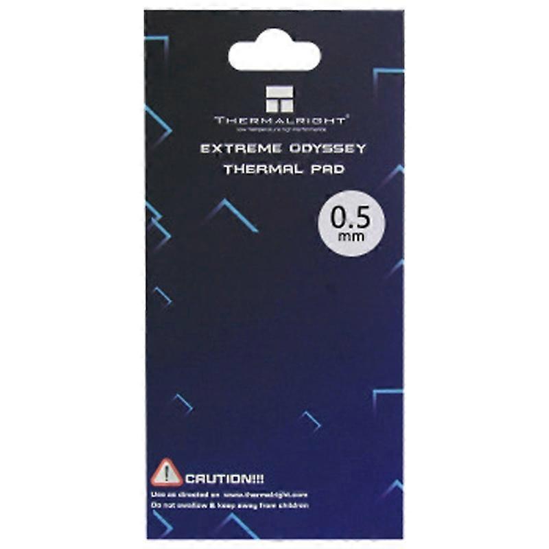 High Performance Thermal Pad Thermal Conductivity 12.8W/for m K for IC SSD CPU