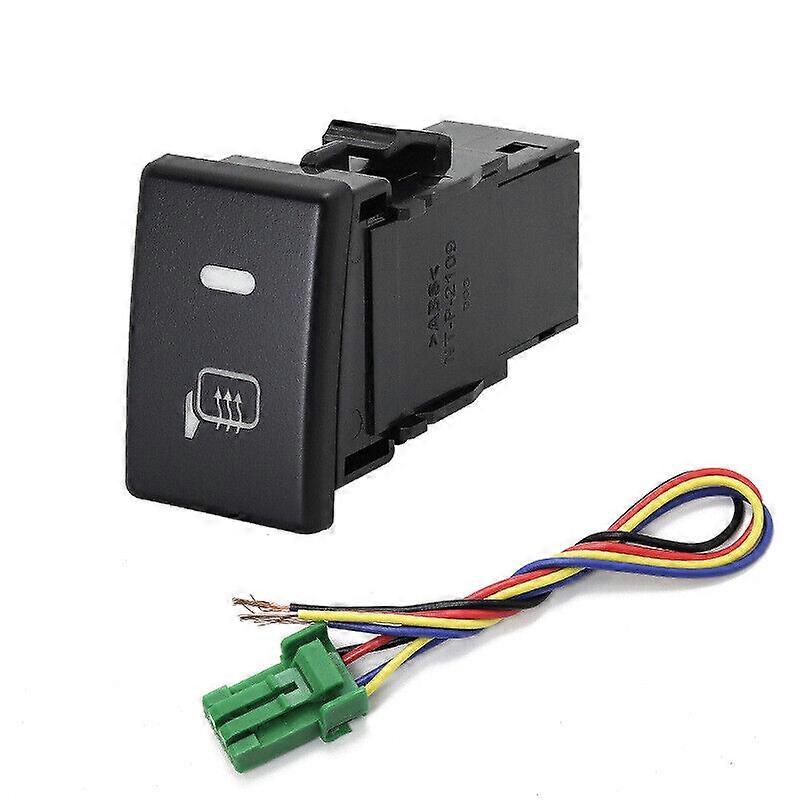 Push Button Switch MIRROR HEATED For Isuzu Dmax MUX VCross Holden Colorado 12-16