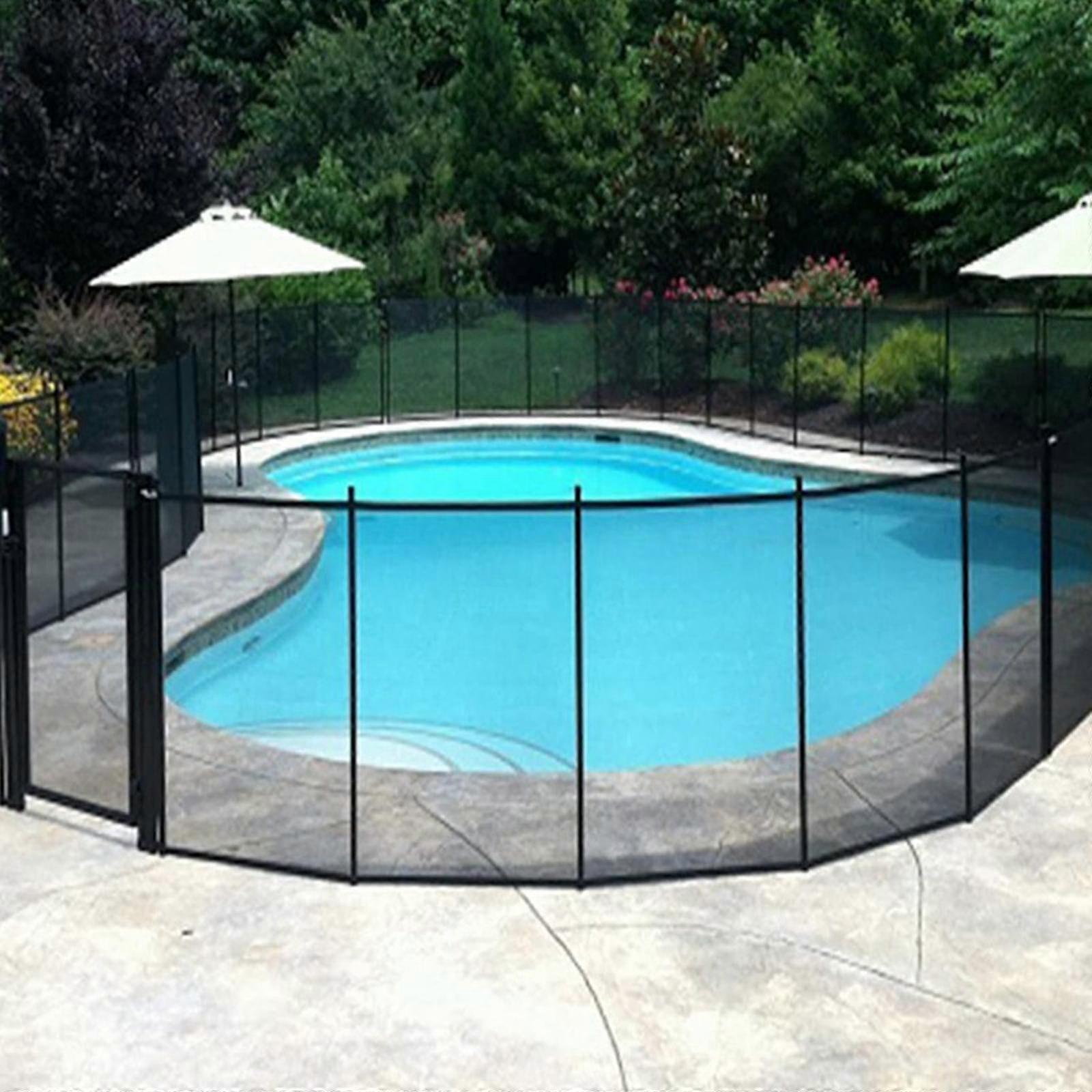 Valla de la piscina Valla de la piscina para piscinas al aire libre sobre  el suelo, image size:1600x1600