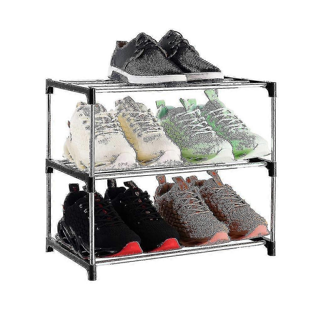 Stackable Small Shoe Rack