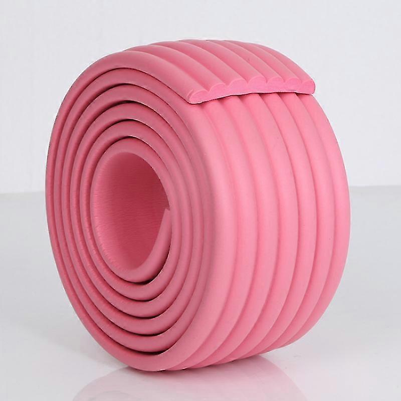 1pcs 2m W-shape Edge Protection Baby And Children Safety Cutting Design Child Necessary Protection Collision Avoidance Protector