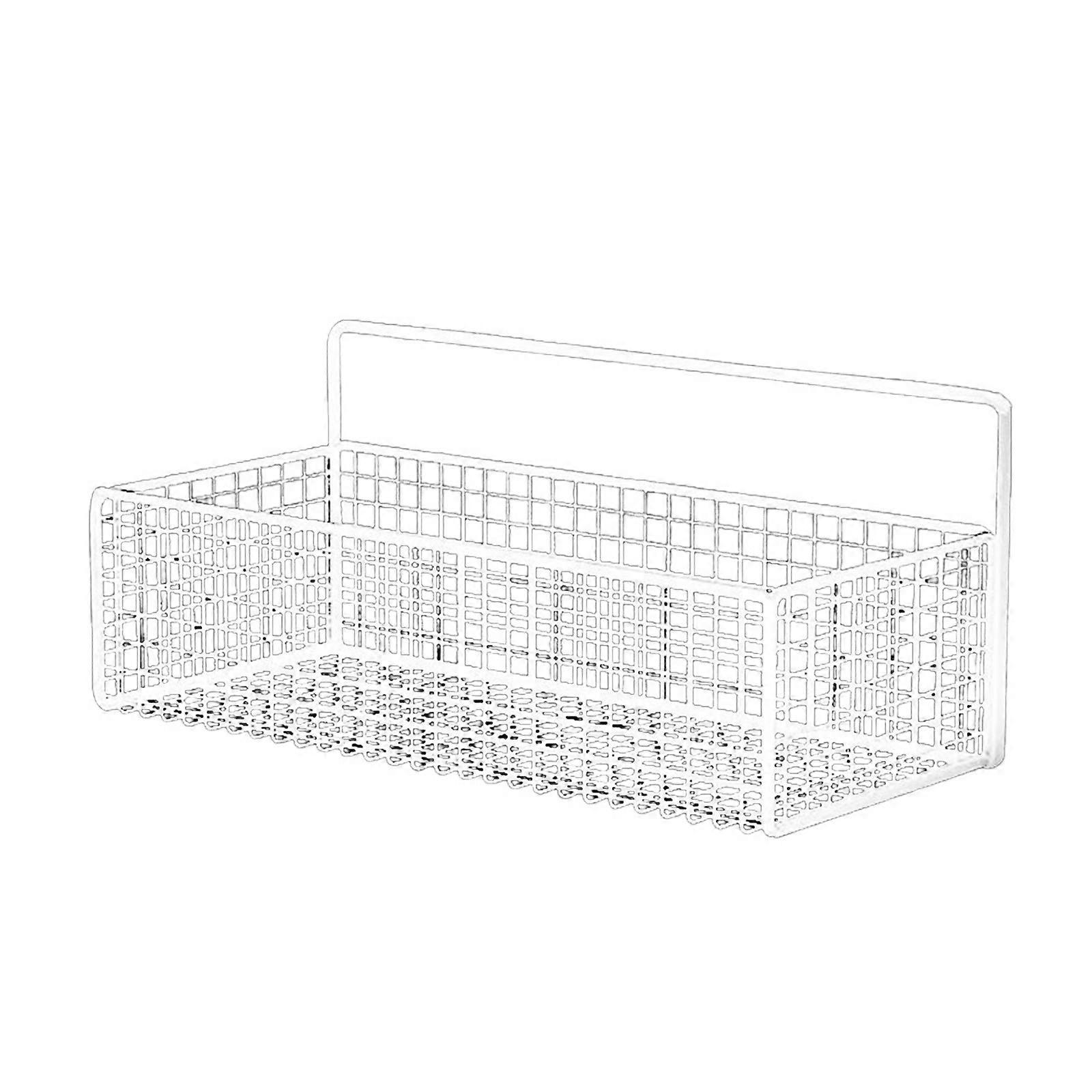 Bathroom Shelves Kitchen Wall Mounted Organizers