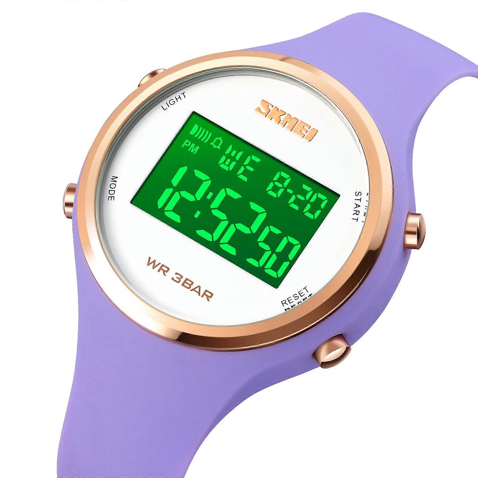 SKMEI 1720 LED Digital Display Luminous Electronic Watch
