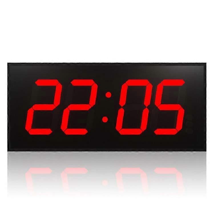 Horloge murale double face