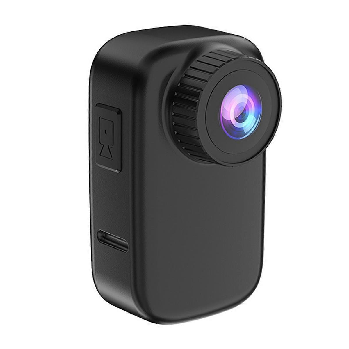 4K HD Touch Screen Pocket Thumb Action Camera Outdoor Anti-Shake Action Camera WiFi DV Video Record
