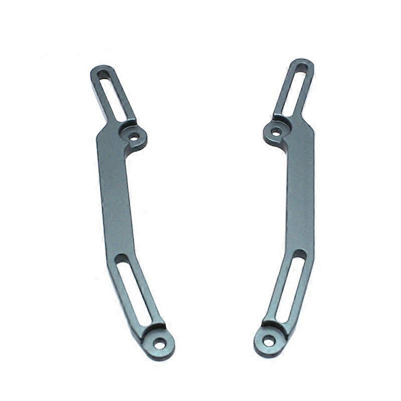 Motorcycle Windshield Bracket Windscreen Adjusters Fit for Forza 750 FORZA750 2021(Titanium)
