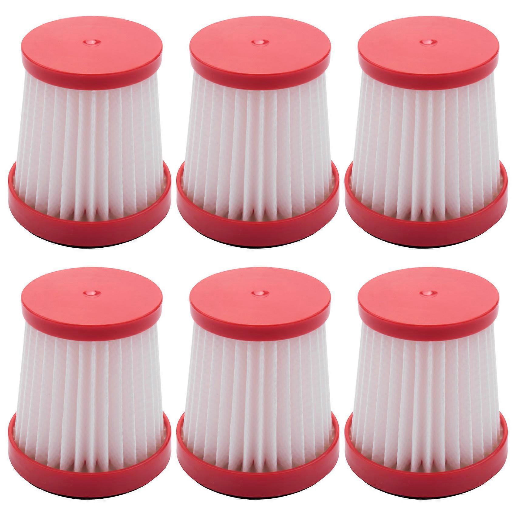 Replacement Spare Parets Hepa Filter for Deerma VC01 Handheld Vacuum HEPA Filter Dust Accessories 6