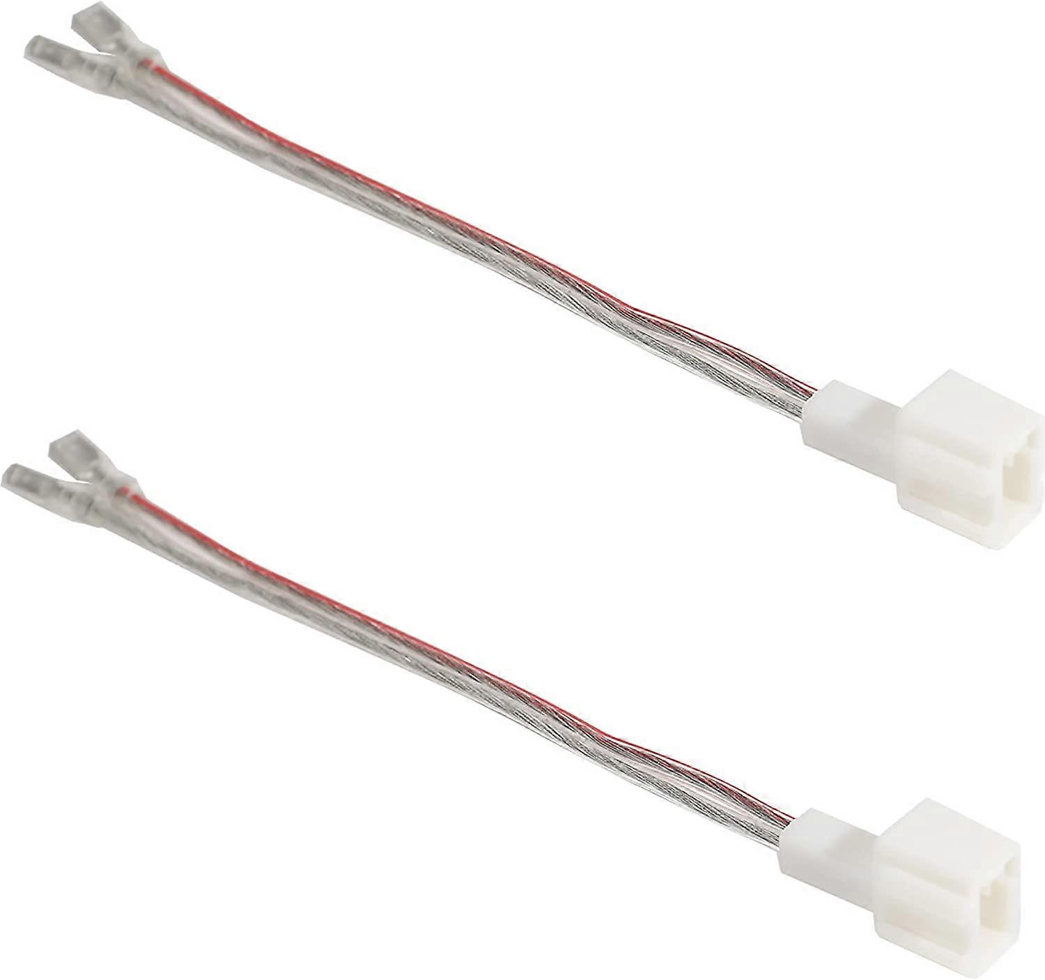 Nulth Dash Tweeter Speaker Wiring Harness Adapter Connector Plug Replacement