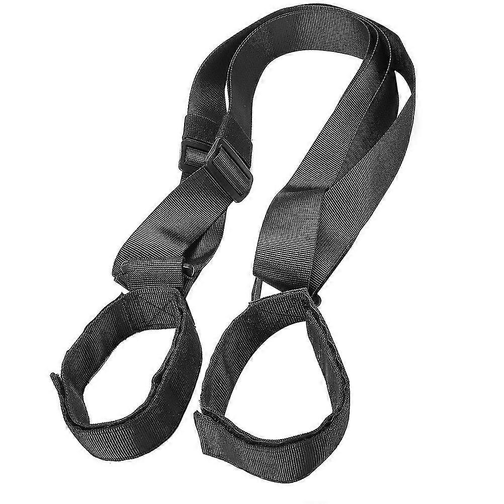 1Pc Practical Snowboard Carrying Strap Durable Snowboard Harness Portable Strap-FCY