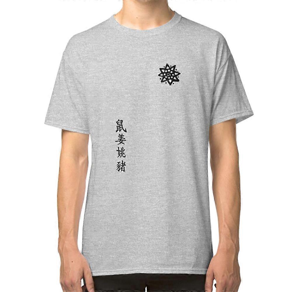 ARROW - Oliver Queen tetování tričko