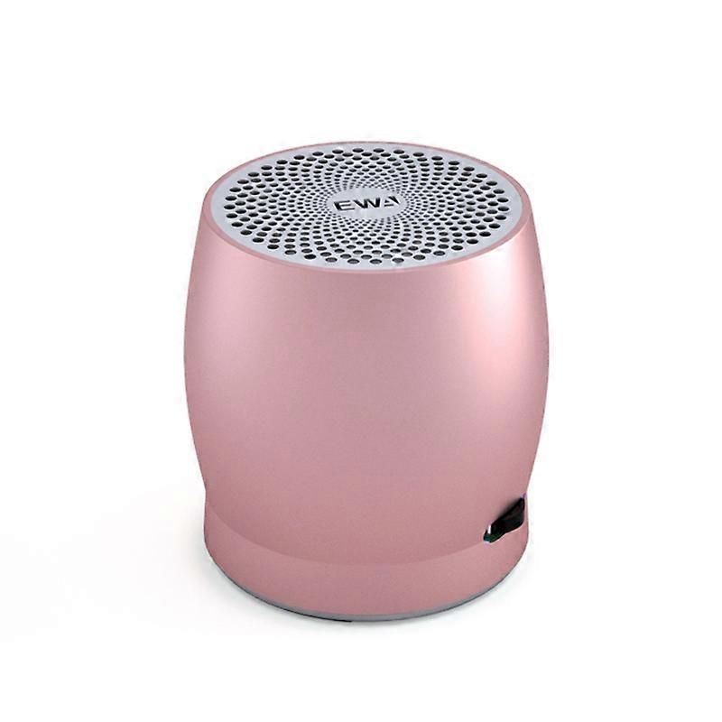 EWA A1 Portable TWS Bluetooth Speaker Red