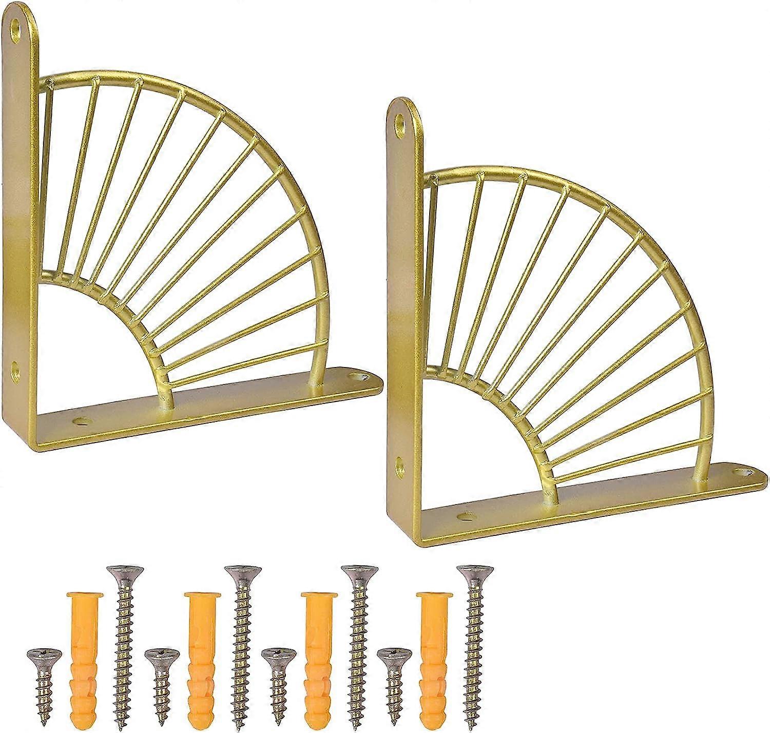 Wall Bracket Bracket,Brackets Wall Mounted Shelf Bracket Wall Shelves Triangle Bracket Wall Shelf Bracket Wall Mount Shelf Bracket for Wooden Wall She