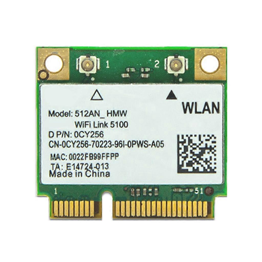 WIFI Wlan Card 5100AGN 512AN HMW Desktop Computer Wireless Network Adapter