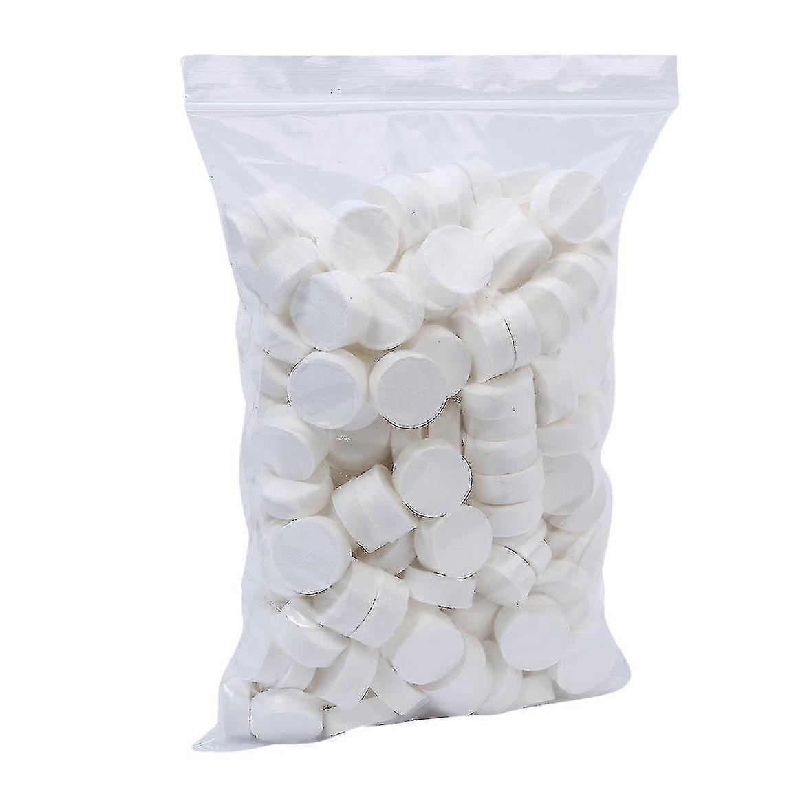 500pcs Soft Compressed Towel Tablet Travel Tissue