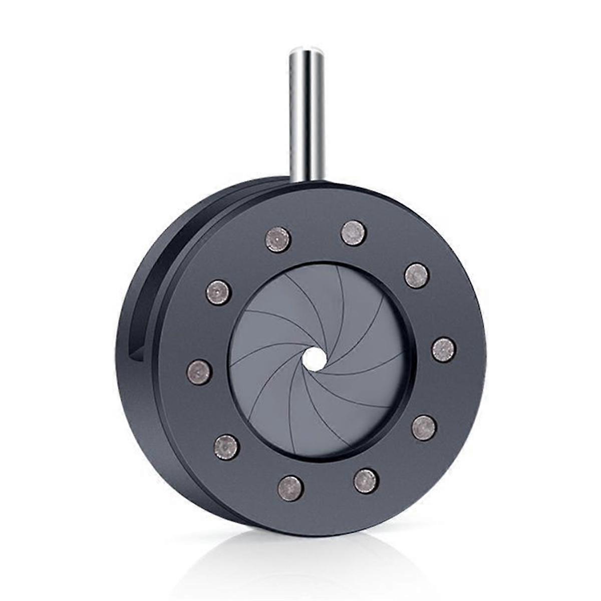 1-11MM Manual Aperture Adjustable Mechanical Iris Diaphragm Iris Diaphragm for Digital Camera Micro