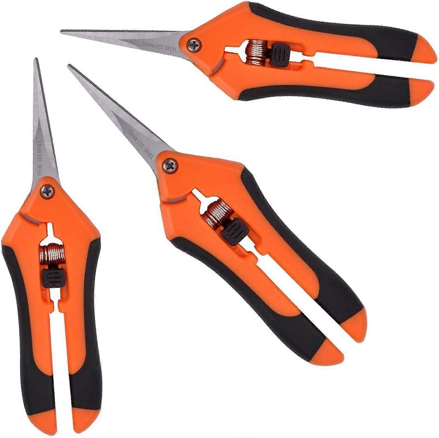 3-Piece Decorative Pruning Shears