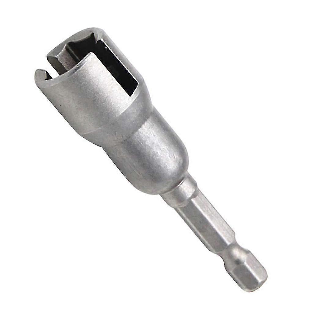 1/4" Hexagonal Shank Drill Bit Drill Bit Socket Wrench Slotted Bolt Sleeve