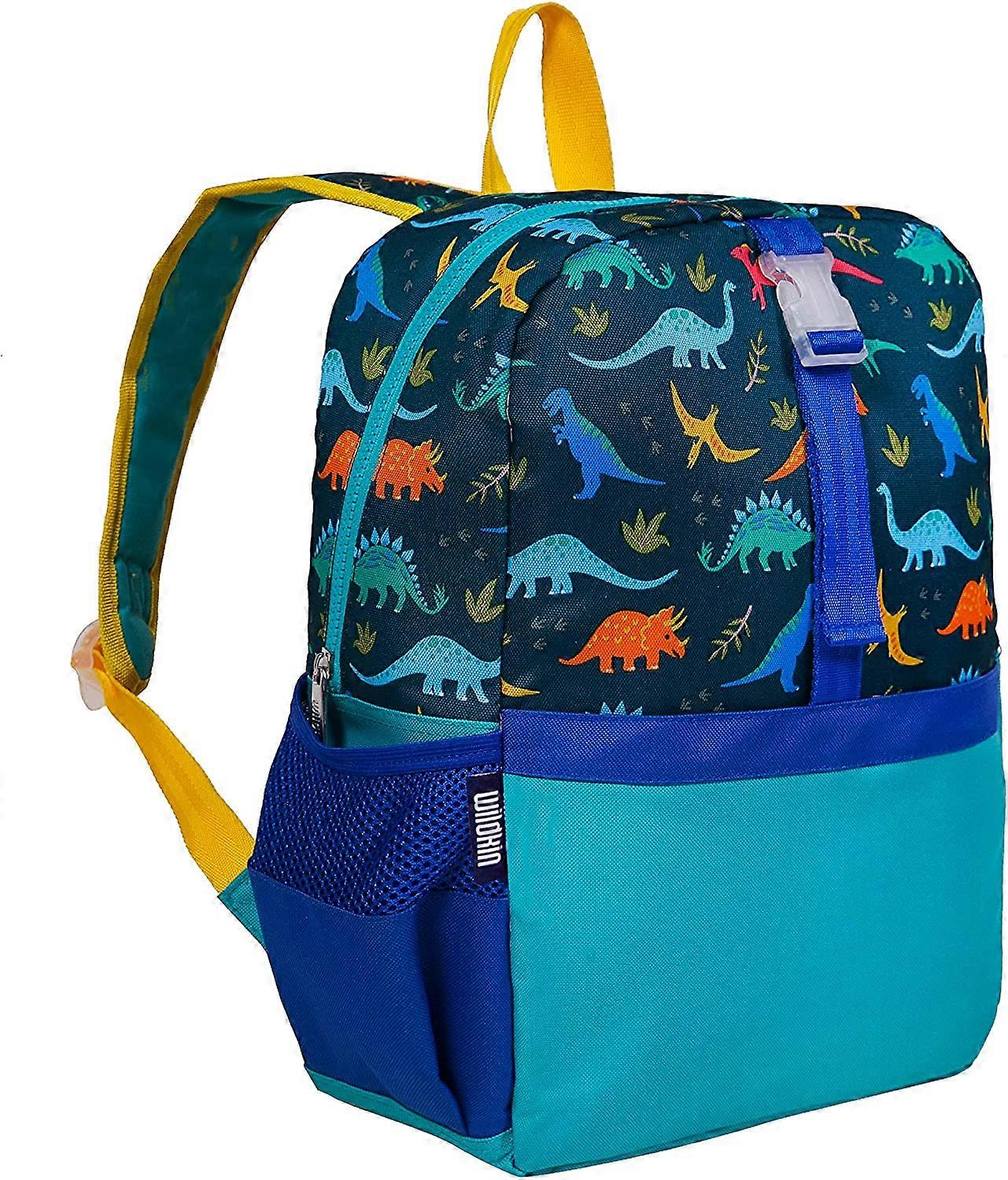Travel Lightweight Dinasour Print Backpack
