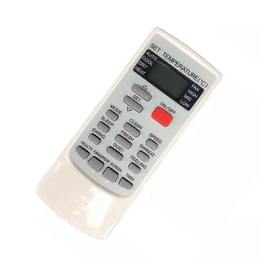 New Replace YKR-H/006E For AUX Air Conditioner AC A/C Remote Control YKR-H/102E