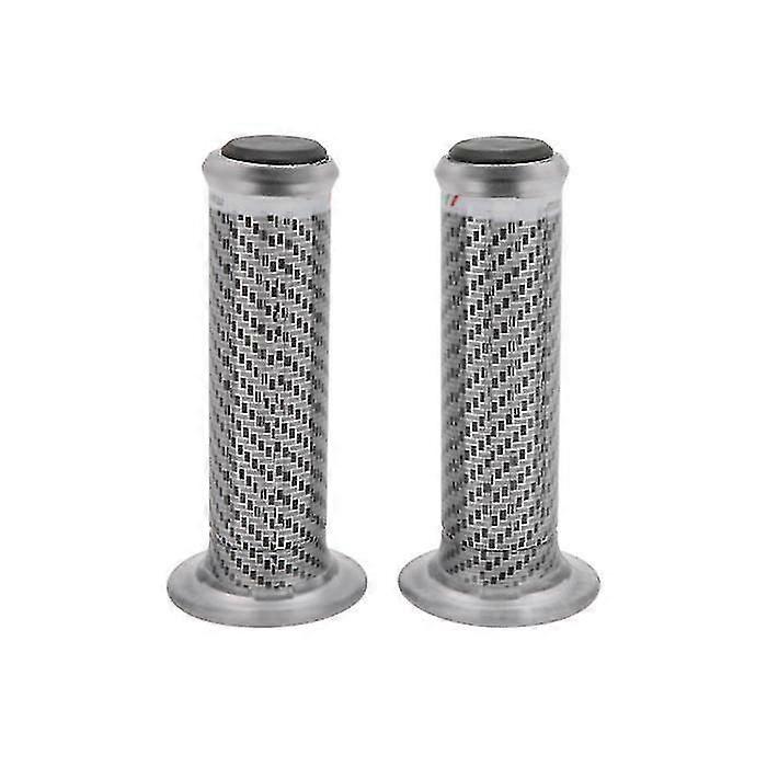 Motorcycle Accessories Motorcycle Handlebar Grips Universal Rubber Modification Replacement 7/8in