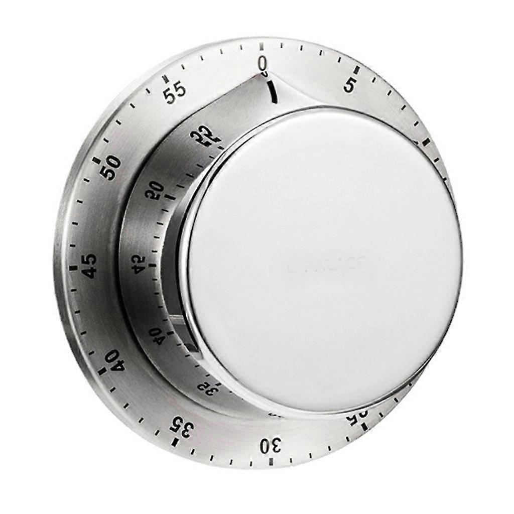 Mechanical Manual Timer Magnetic Kitchen Timer Cooking Study Countdown Clock