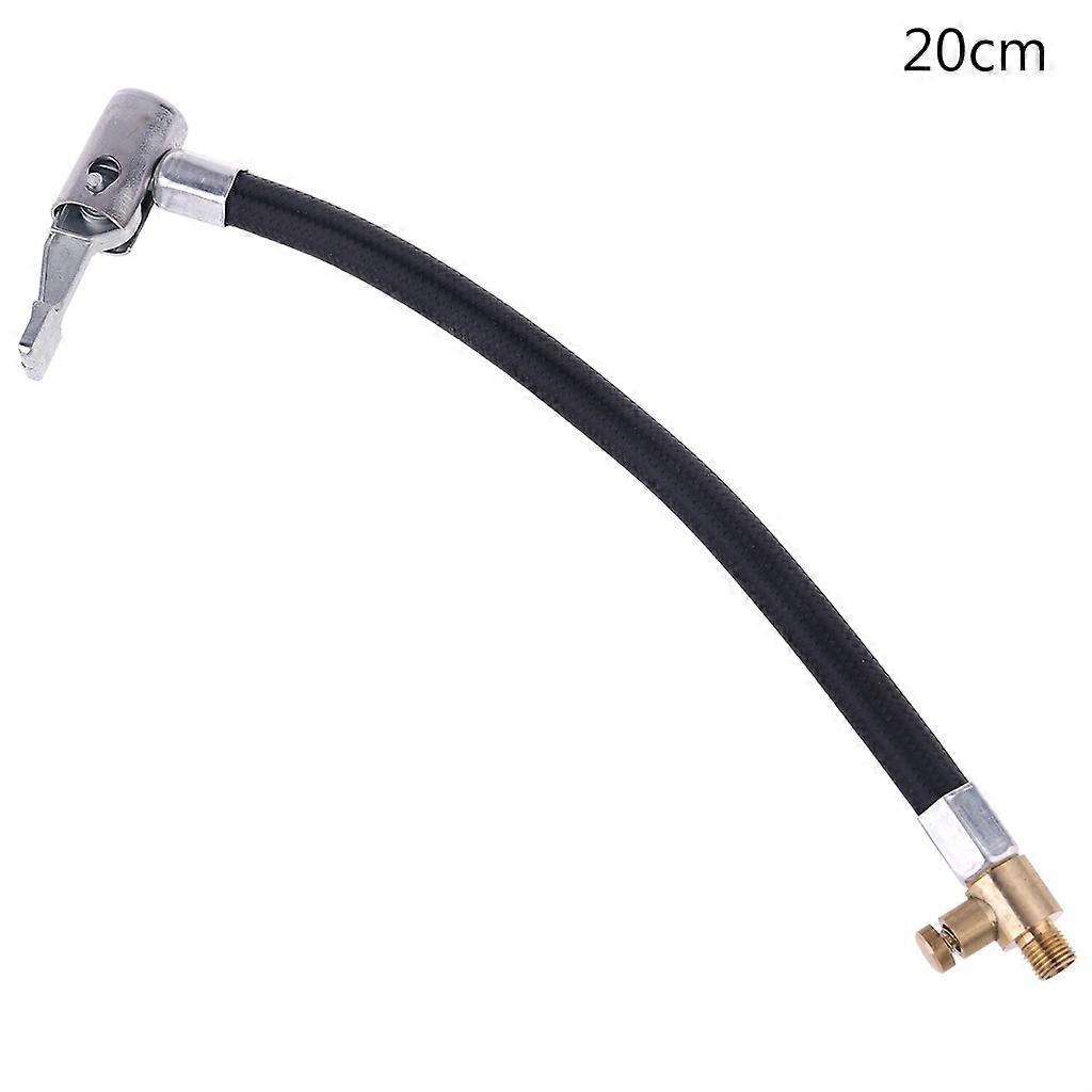 Tire Inflator Hose Car Air Hose Inflator Extension Hose for Air Compressor Pump