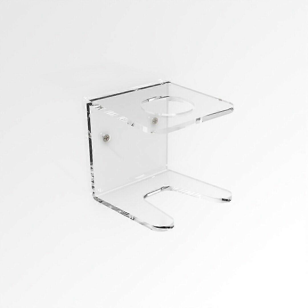 Acrylic Bat Storage Rack Wall-mounted Transparent Baseball Display Rack Bat Bracket Baseball Bat Bracket-MXBC