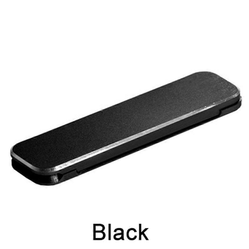 Universal Mini Invisible Foldable Mobile Phone Stand Aluminum Alloy Desktop Mount Material Holder Adjustable Angle