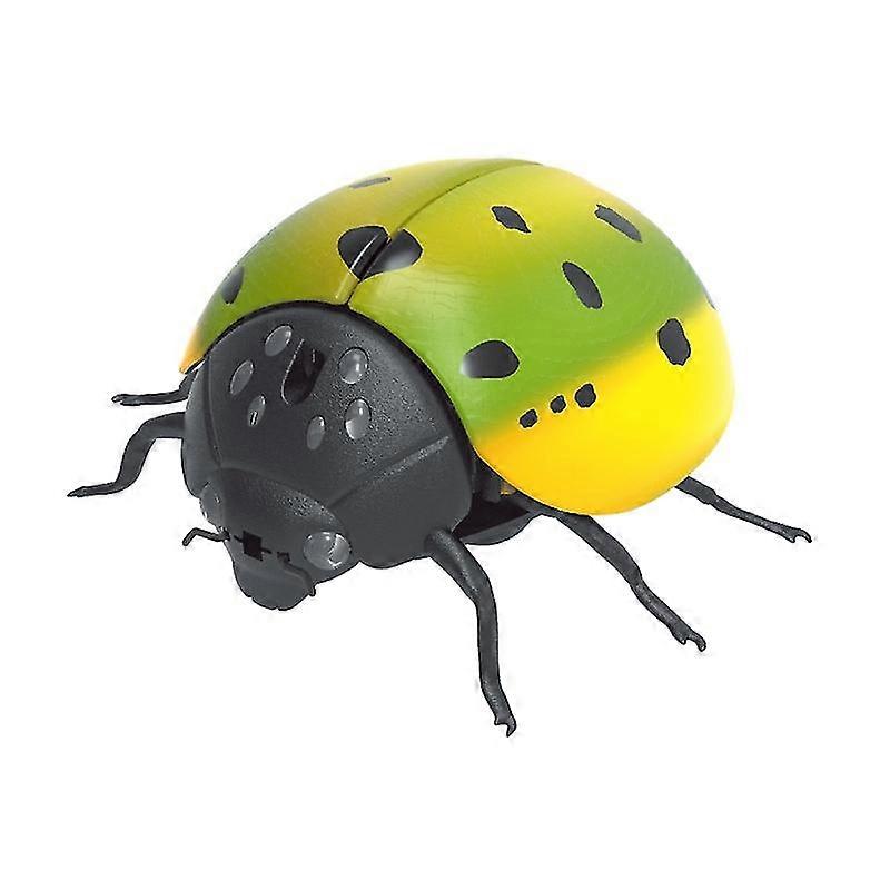 Simulated Cockroach Funny Trick Toy Present Induction Obstacle Avoidance Toy