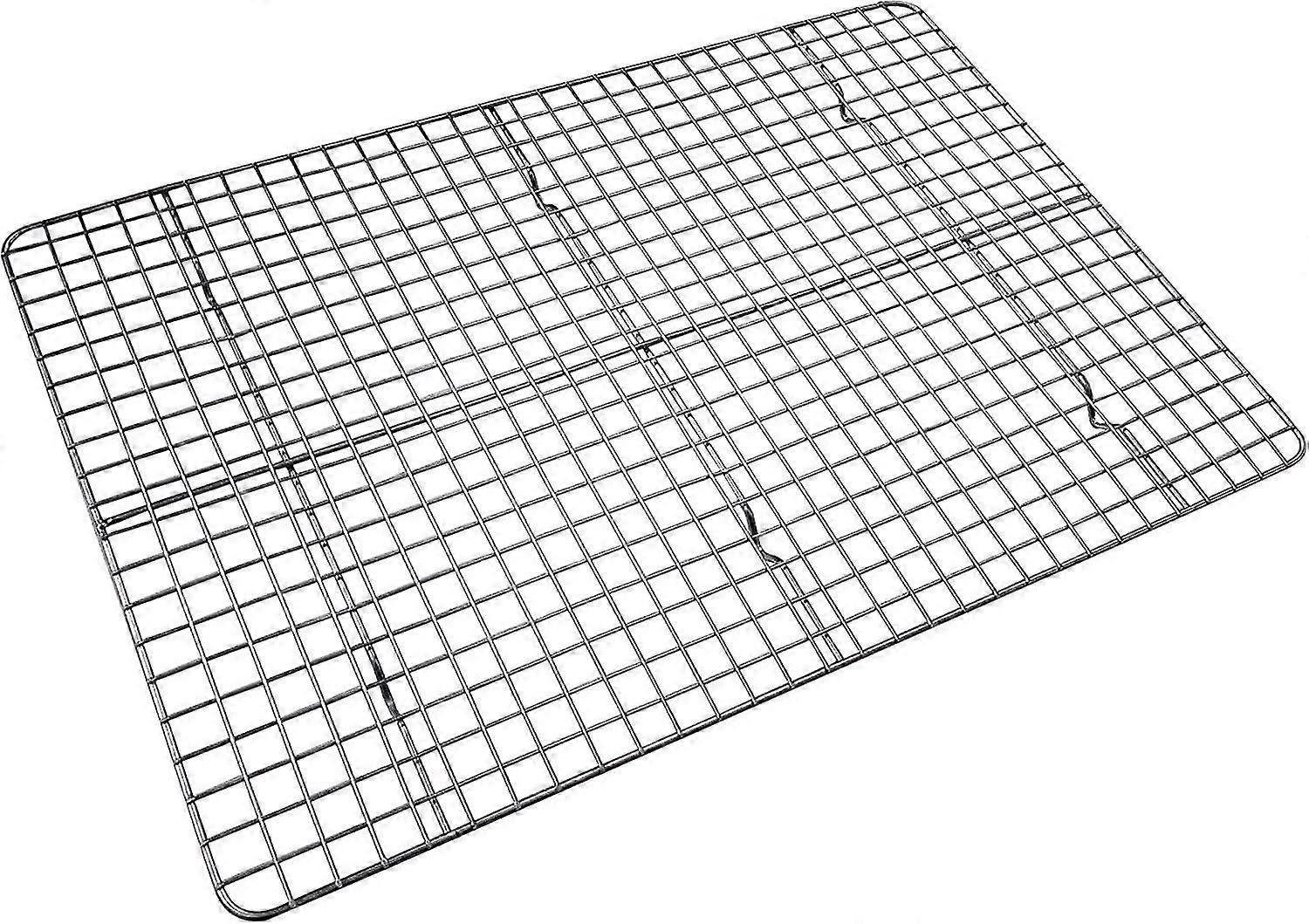 Chef Cooling Rack Oven Safe Stainless Steel Baking Rack For Cooking