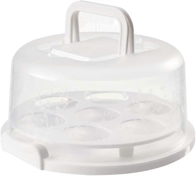 ADJUSTABLE CAKE STAND, CAKE CONTAINER, CAKE BOXES, CAKE BOXES, ROUND CAKE BOXES, Clip Closure, Stora