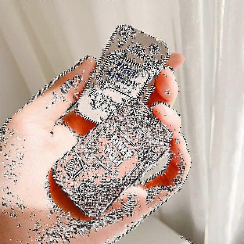 Portable Case Solid Perfume Fragrances Women Men Solid Balm Mild Long For Gift Tresure Guy