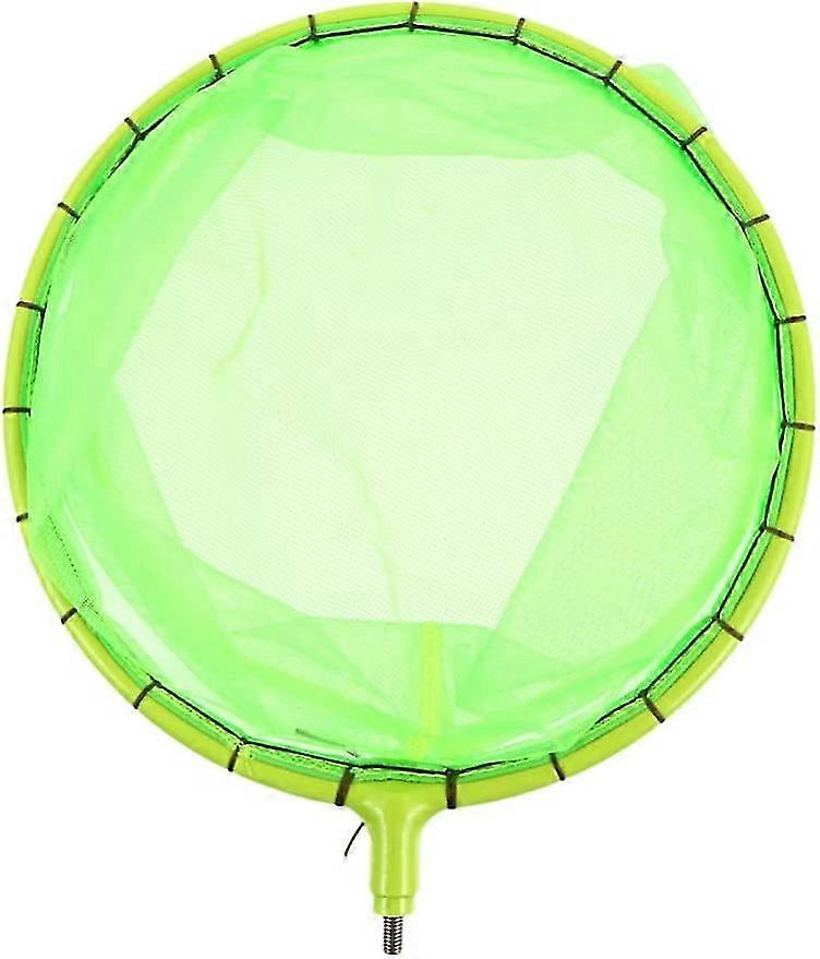 Mesh Fishing Net Head Replacement: Lightweight Landing Net Outside Catching Nets Fishing Gear For Catch And Release Or Butterfly Nets (2pcs, Random Co