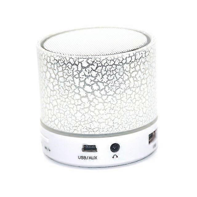 Portable Mini Led Bluetooth Speakers For Phone