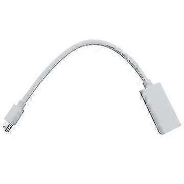 Thunderbolt Port to HDMI Female Adapter Cable for Apple Macbook,Macbook Pro,iMac,Macbook Air,Mac Min