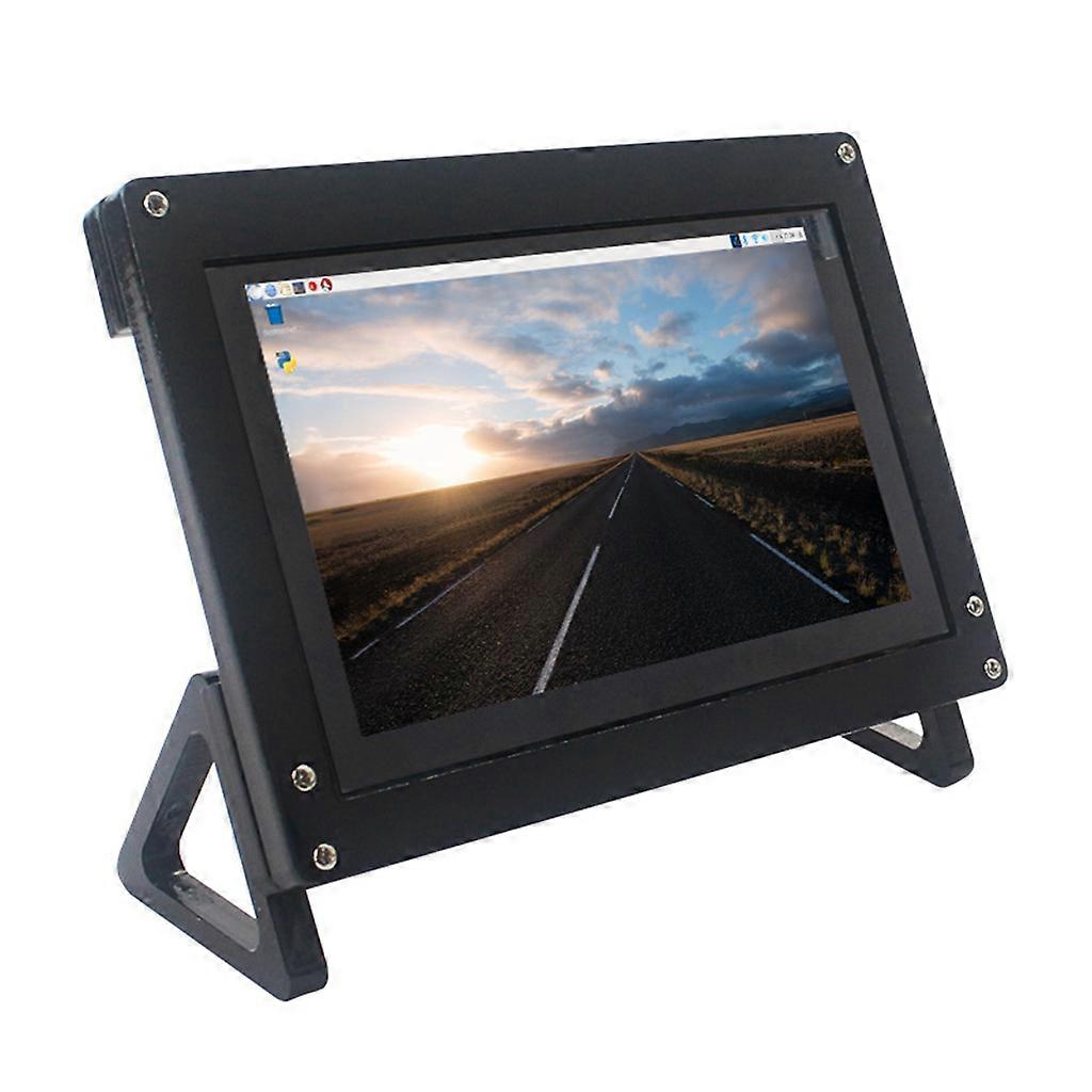 Screen Monitor for Raspberry Pi 4B/3B+/3A+/3B/2B/B+/A+ Model 800480 Resolution