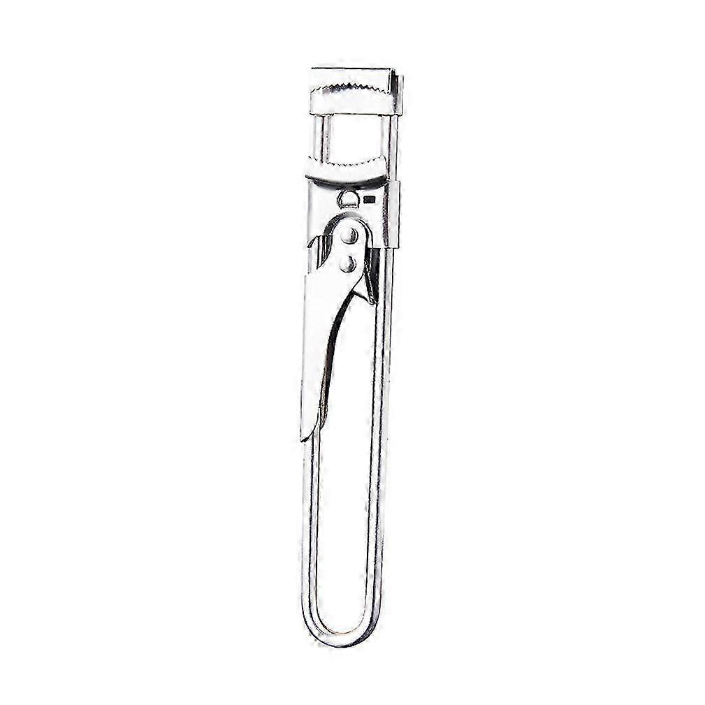 Metal Can Opener Bottle Opener Easy of Use Tool for Bar Kitchen