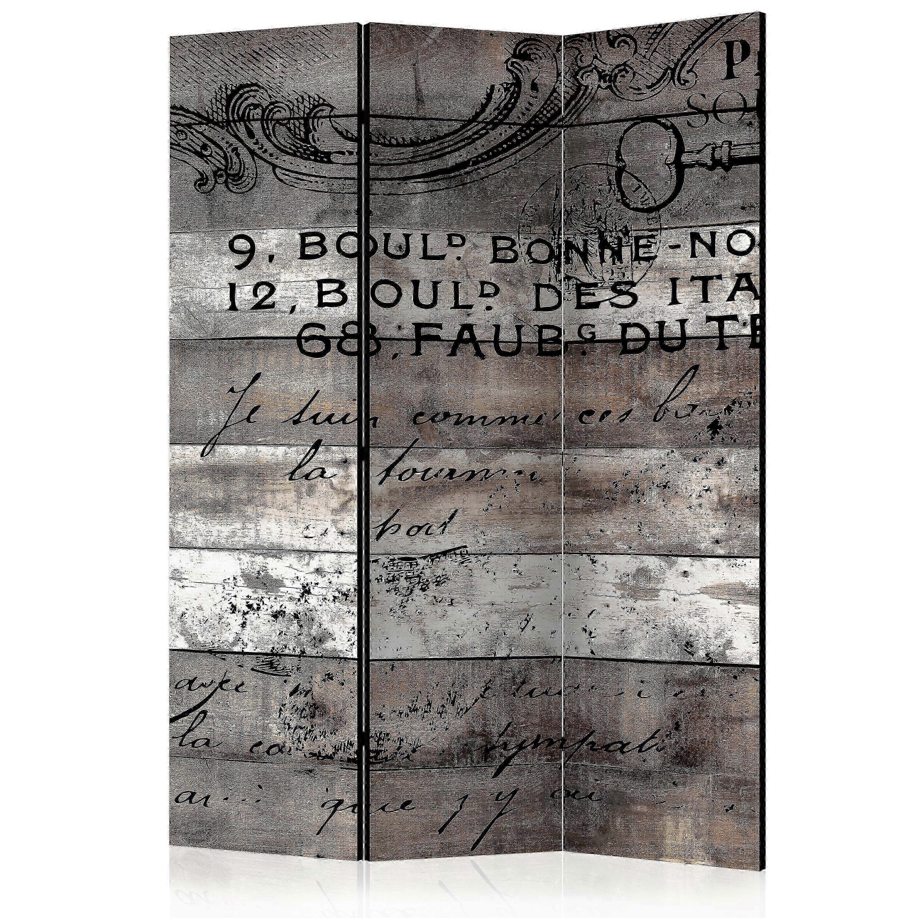 Raumteiler - Alter Weinberg