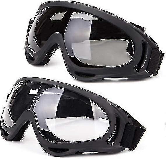 スキーサイクリングオートバイスノーモービルのためのゴーグルユニセックス防風UV保護