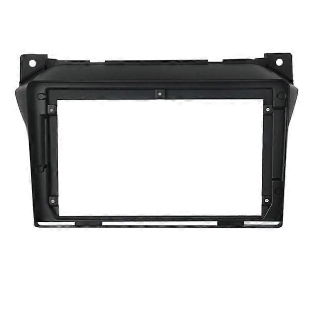 Car Radio Fascia Frame For Suzuki Alto 2009 2010 2011 2012 2013 2014 2015 2016 With Cable Dash Fitting Panel Kit For 9inch Host