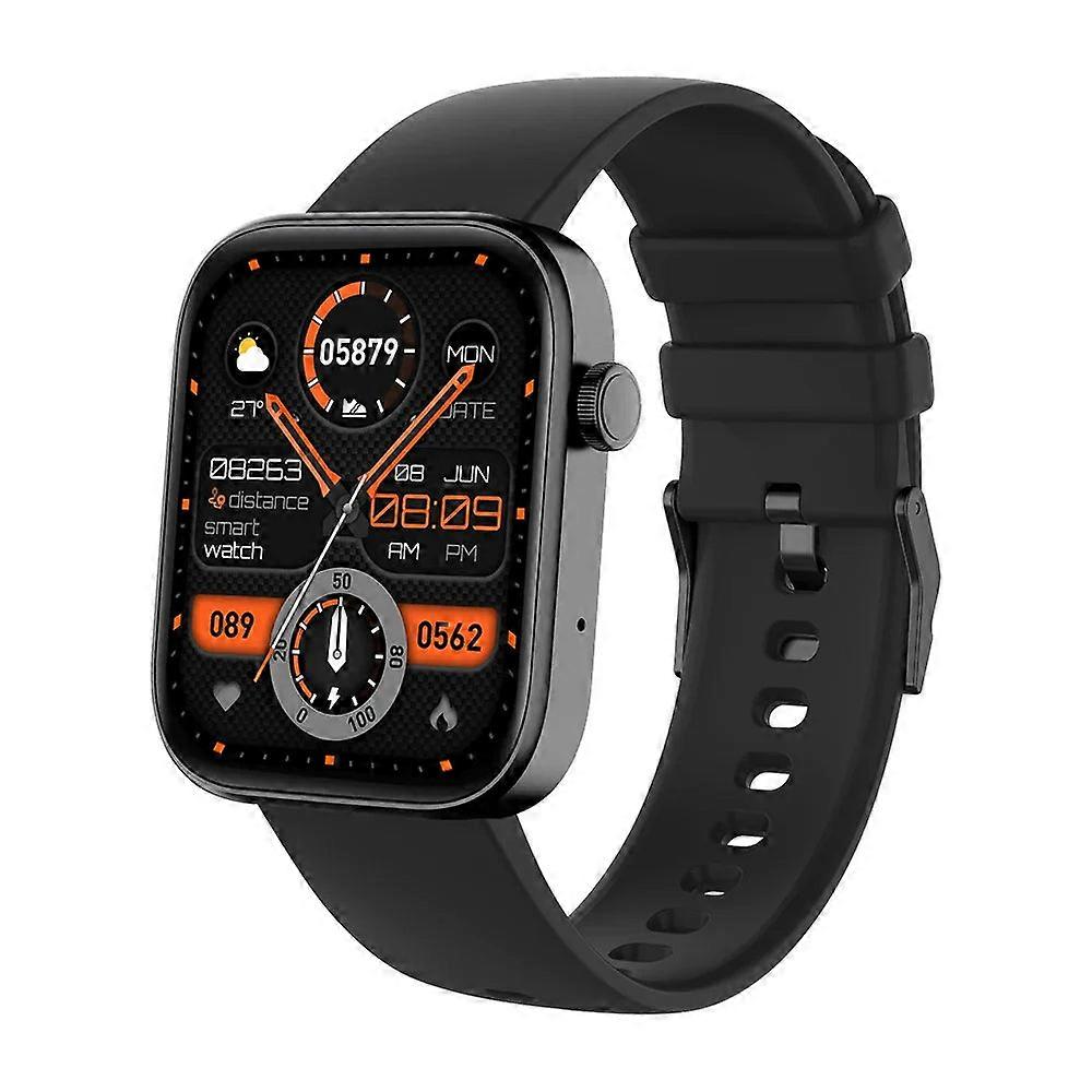 Nneoba Voice-activated Smartwatch For Men And Women