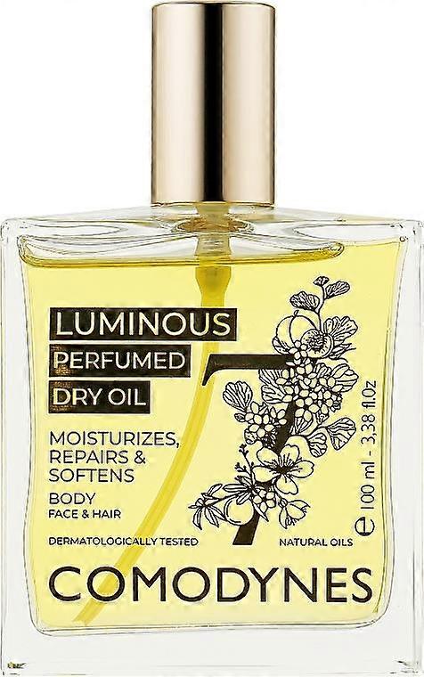 Comodynes Luminous Perfumed Dry Oil 100ml