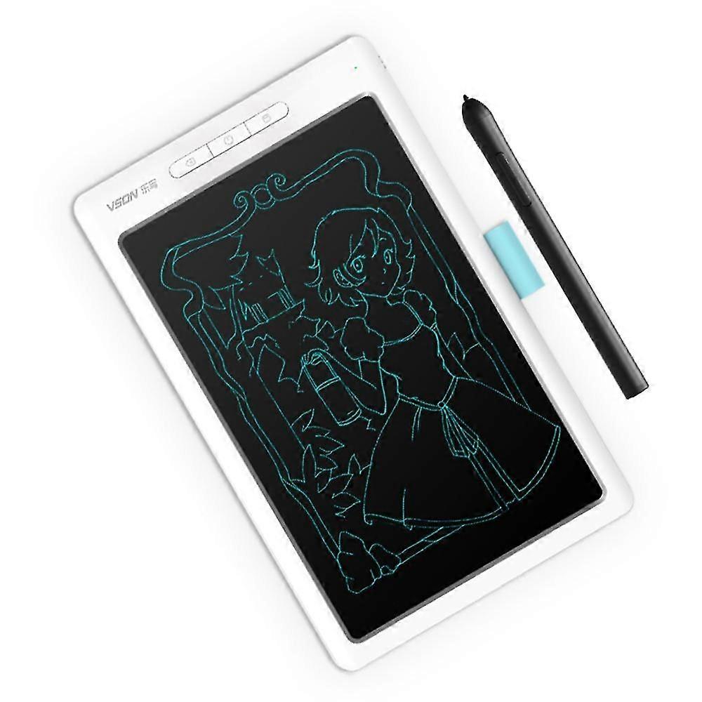 VSON Smart Graphics Tablet Digital Drawing Tablet 8192 Levels Pressure Sensitivity Synchronous Notes