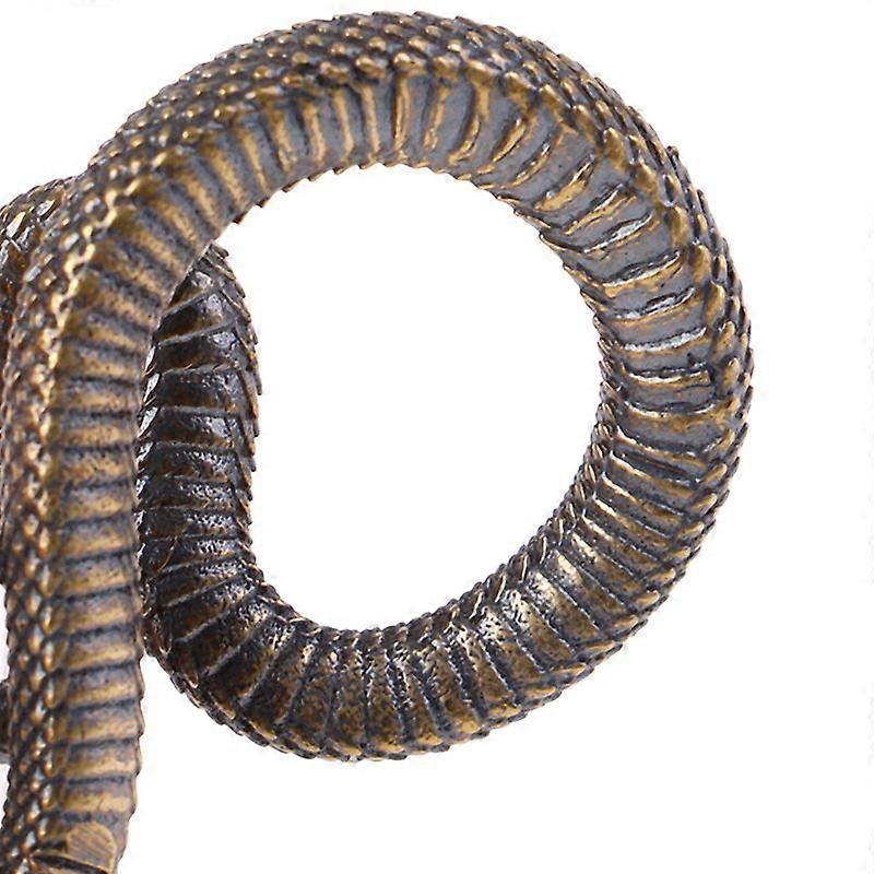 Brass Keychain Brass Handmade Key Chain Snake Key Ring Handbag Pendant