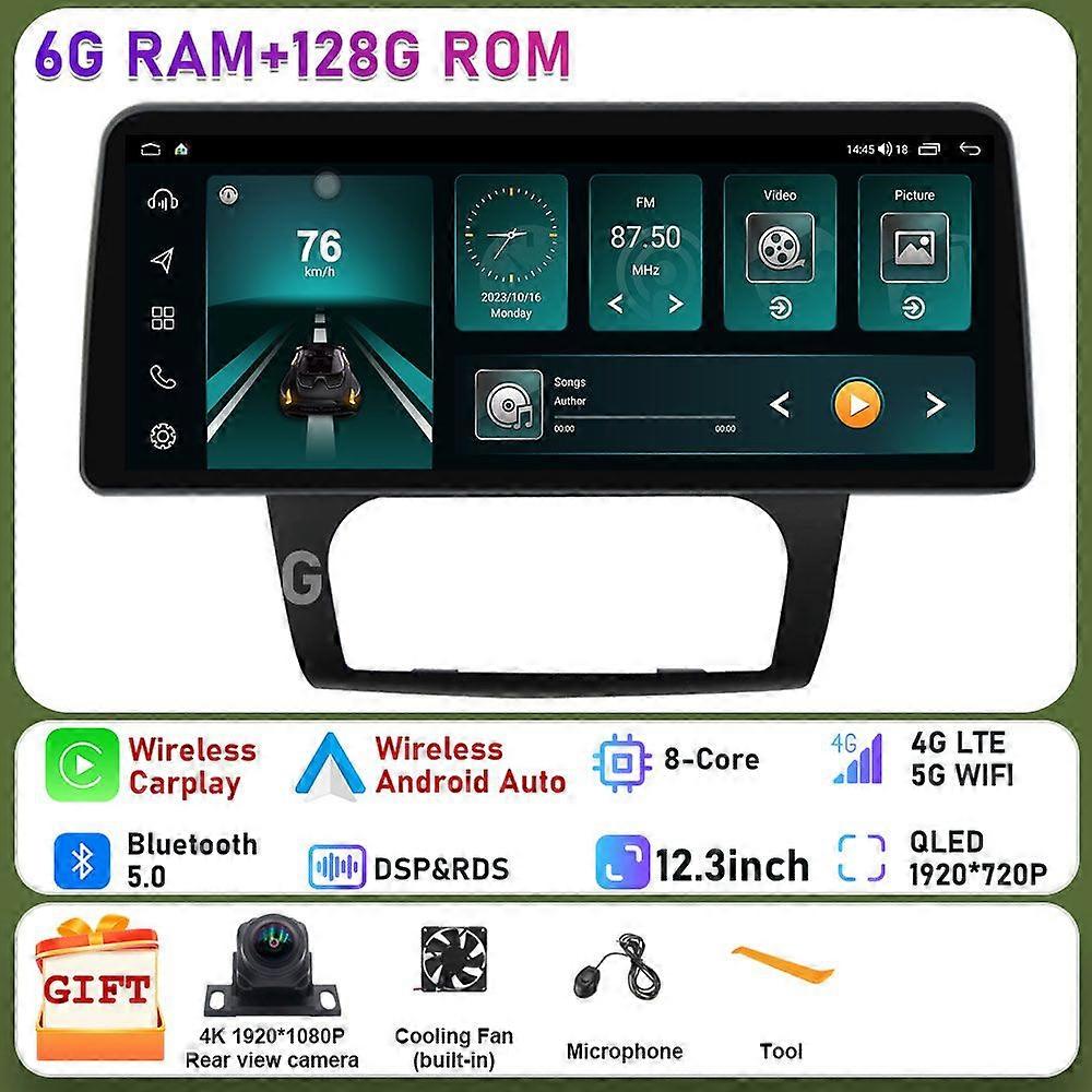8+256g Car Radio 12.3inch For Nissan Teana Altima 2008 - 2012 Android Car Radio Navigation Stereo Multimedia Player Auto Monitor