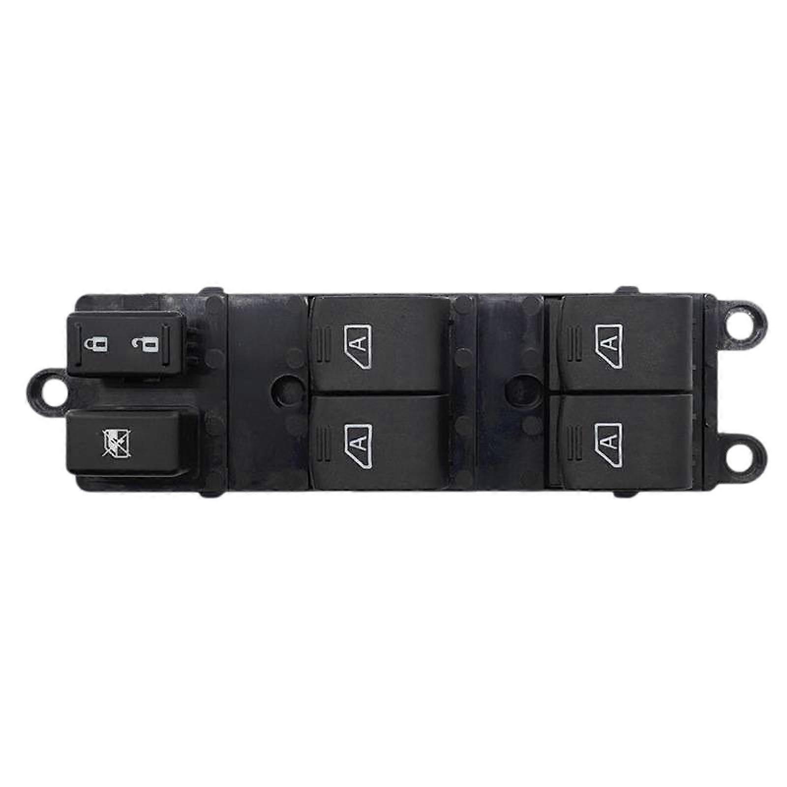 Master Power Window Control Switch Assembly for Infiniti M35 2006-2007