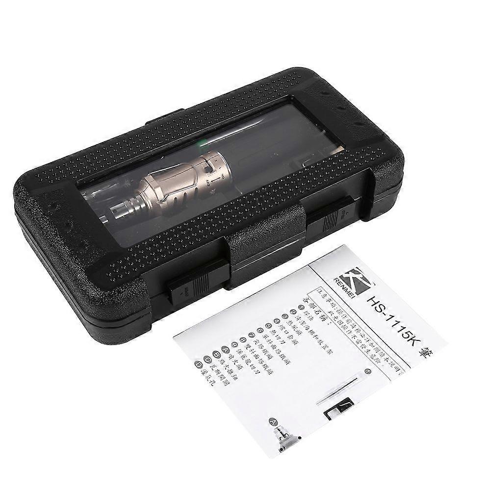 10 in 1 Portable Professional Automatic Ignition Soldering Iron Set Welding Kit Torch Tool