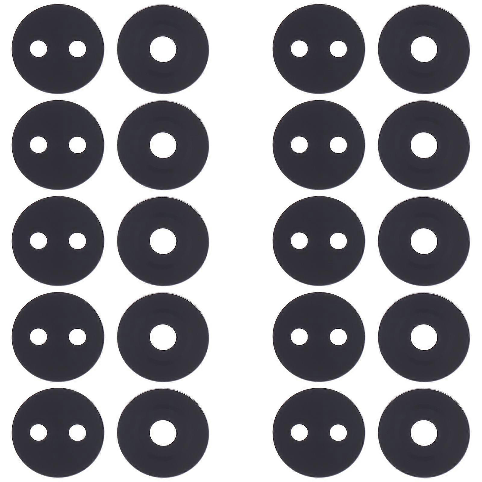 10pcs Original Back Camera Lens For OPPO A17