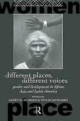 Different Places Different Voices