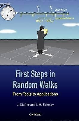 First Steps in Random Walks